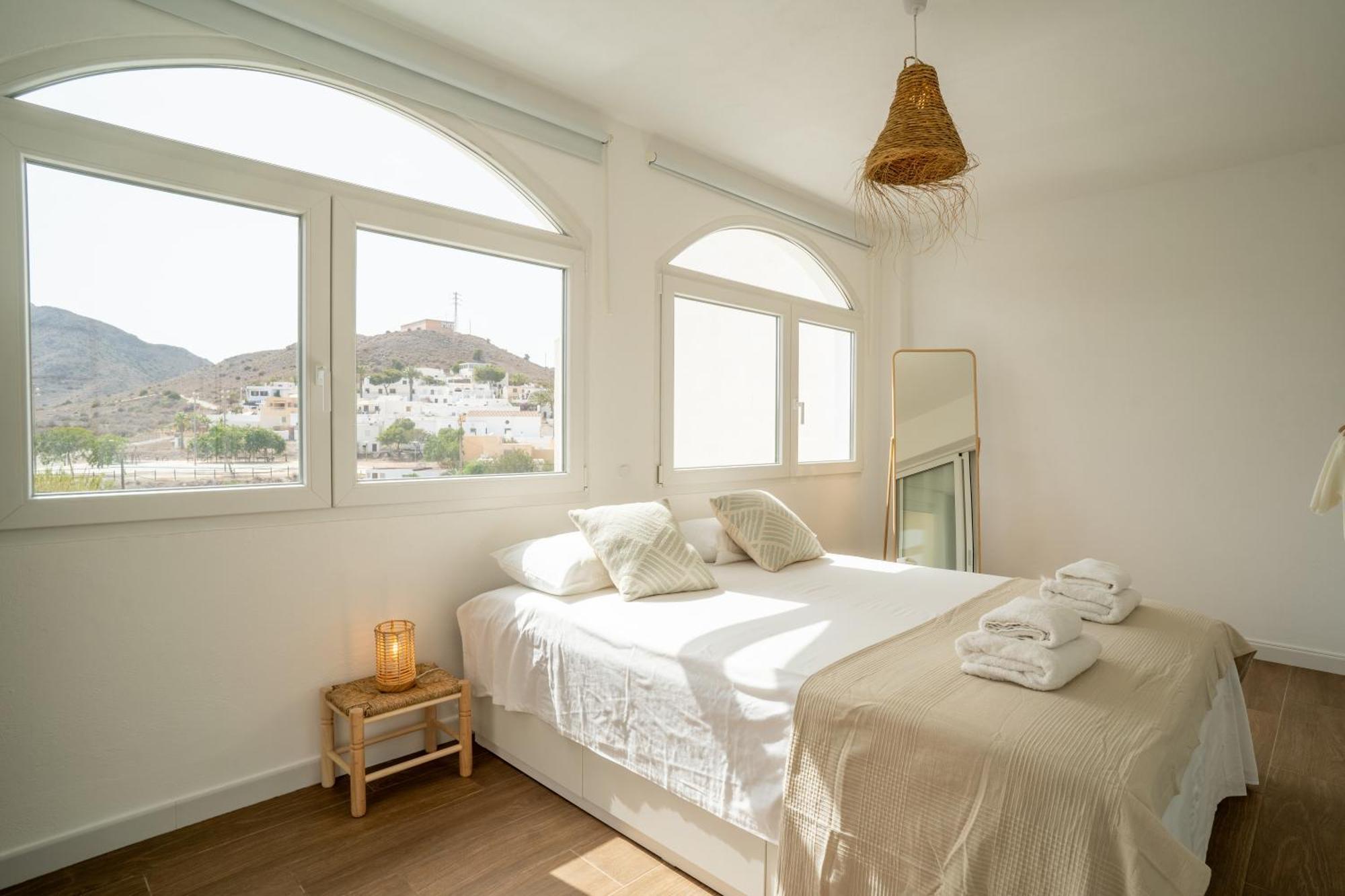 Trendyhomes Los Cinco Arcos Níjar Εξωτερικό φωτογραφία