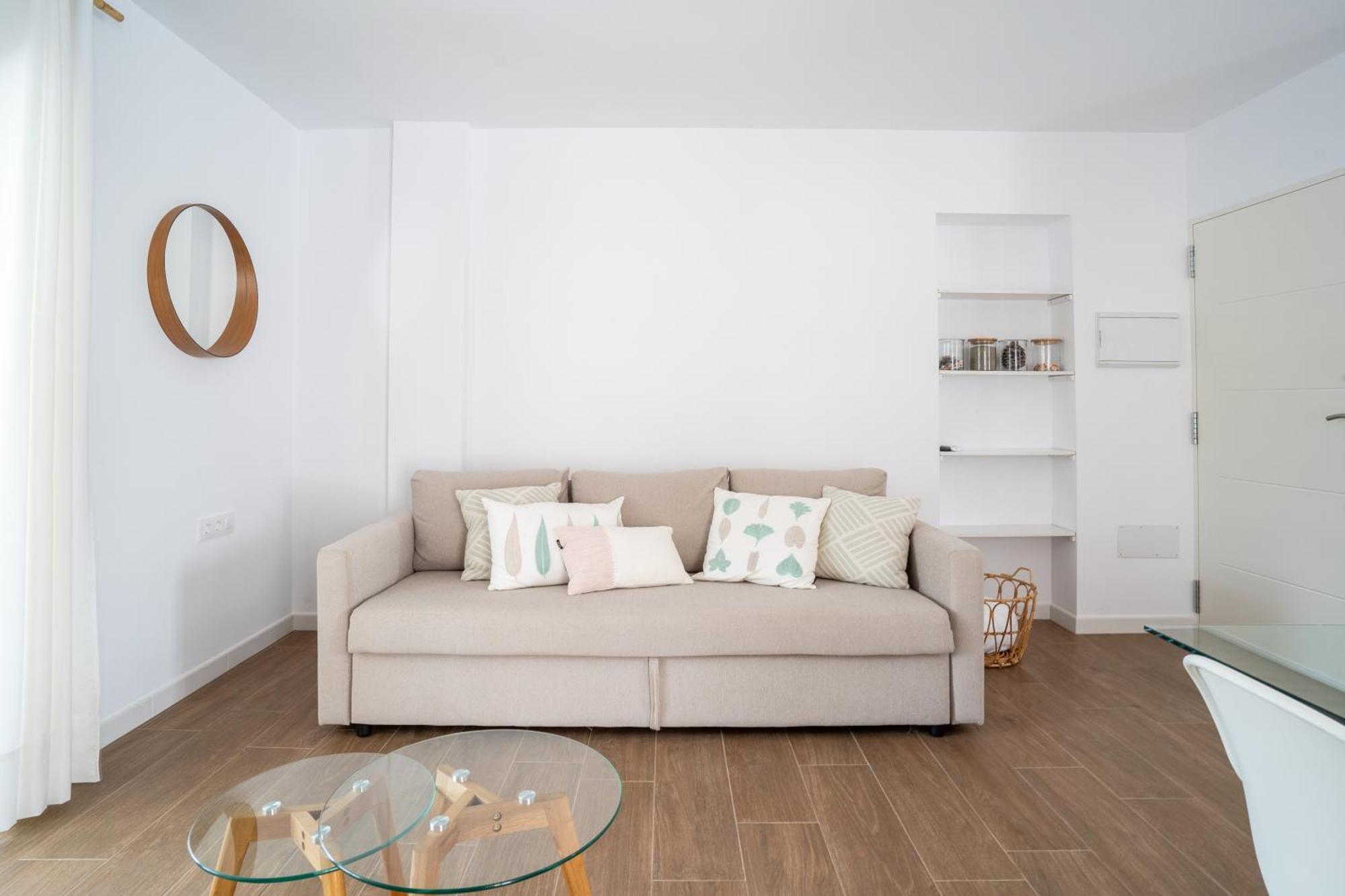 Trendyhomes Los Cinco Arcos Níjar Εξωτερικό φωτογραφία