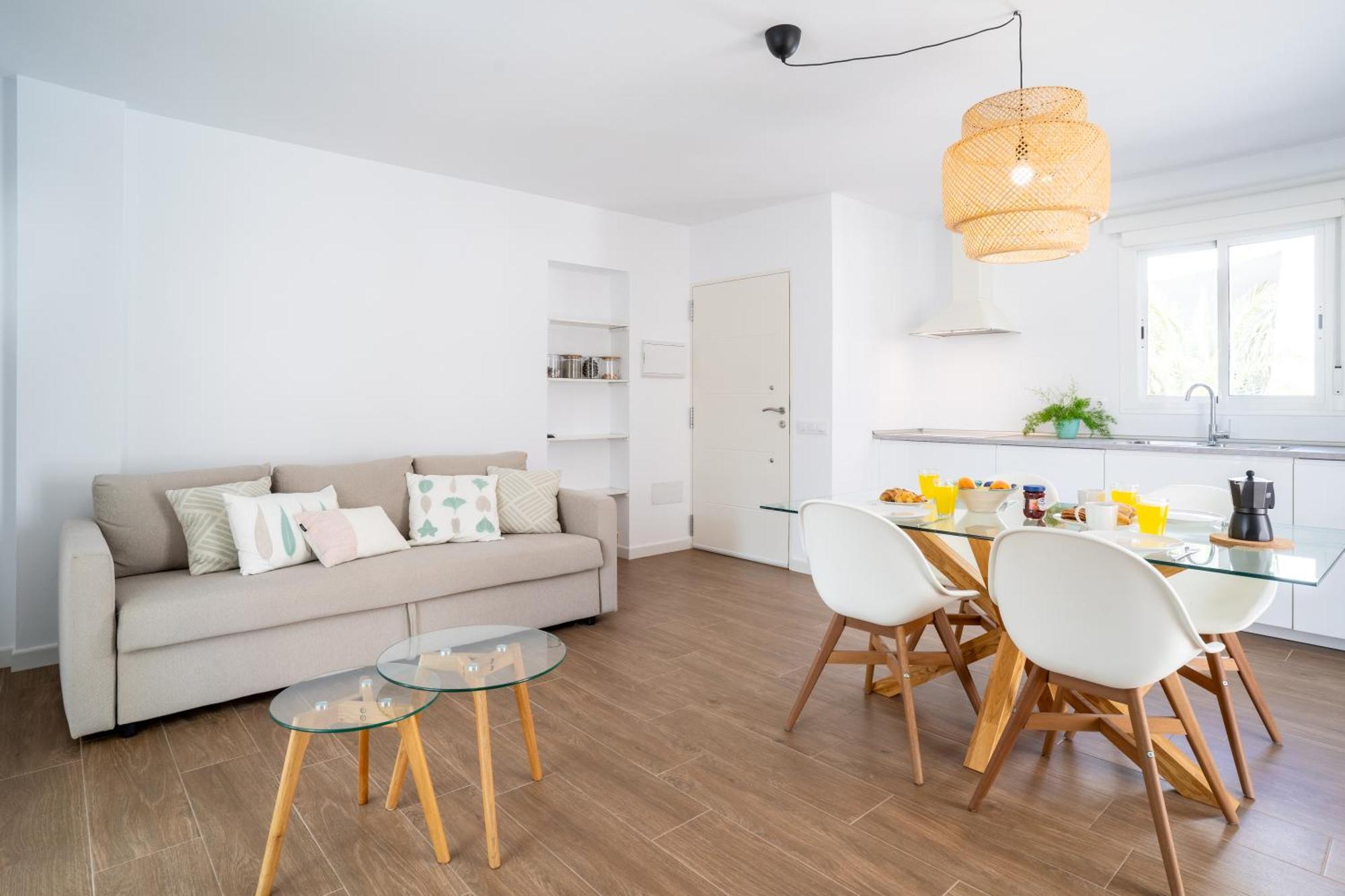 Trendyhomes Los Cinco Arcos Níjar Εξωτερικό φωτογραφία