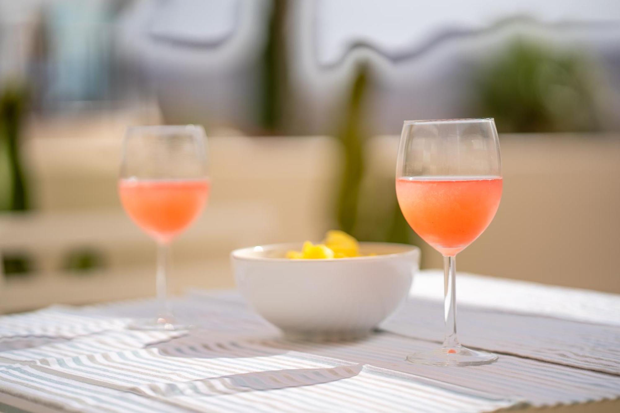 Trendyhomes Los Cinco Arcos Níjar Εξωτερικό φωτογραφία