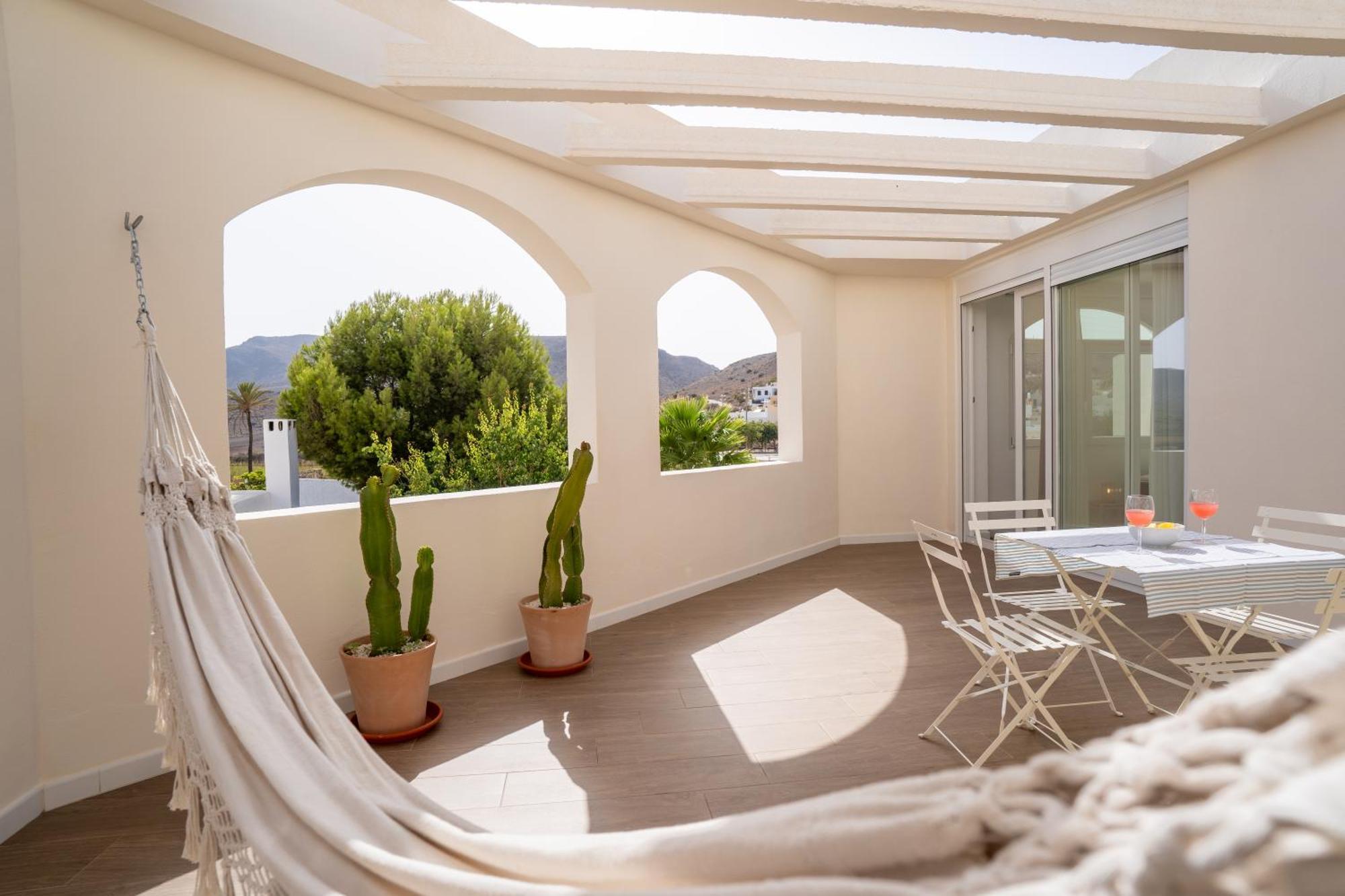 Trendyhomes Los Cinco Arcos Níjar Εξωτερικό φωτογραφία
