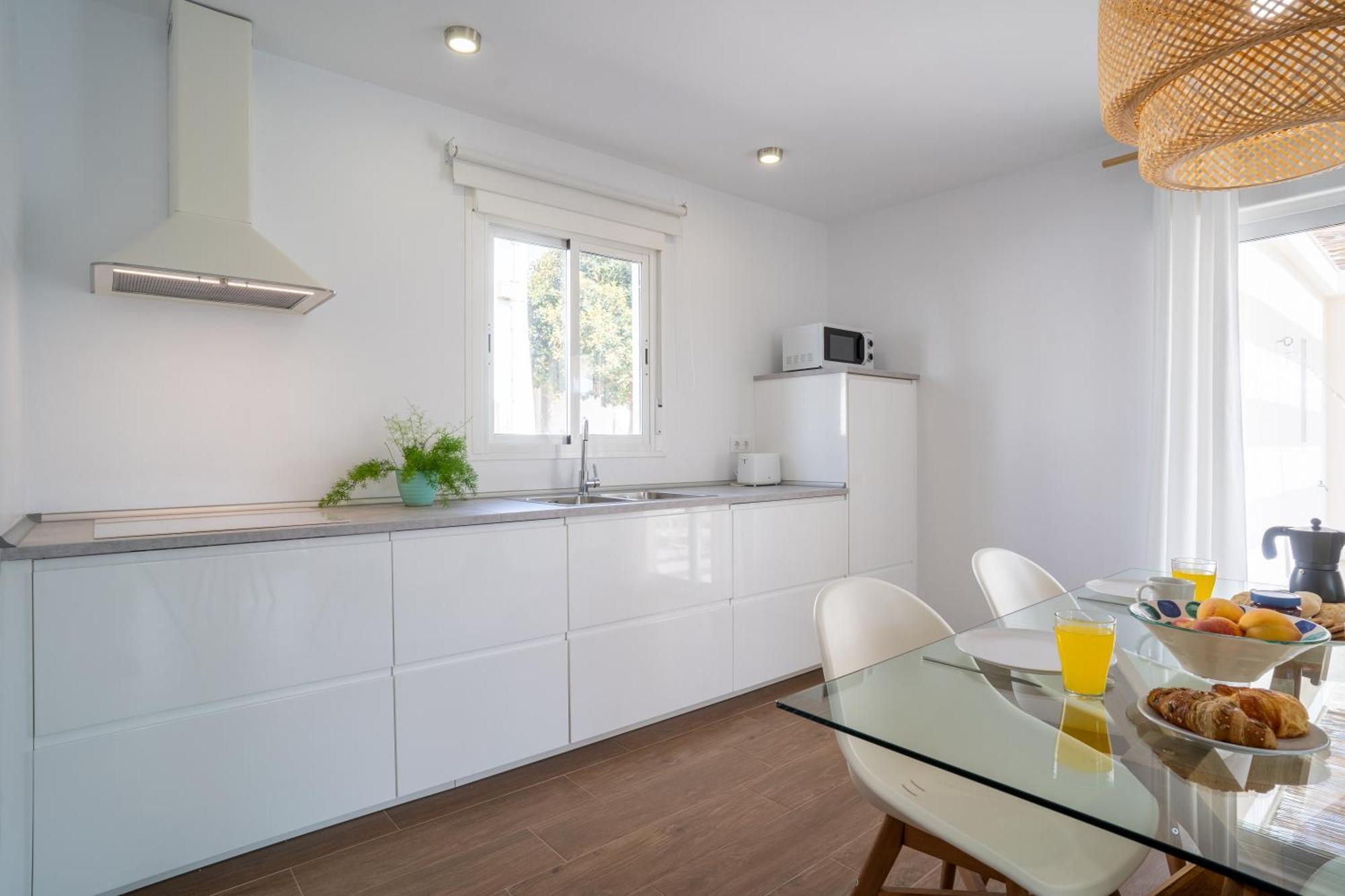 Trendyhomes Los Cinco Arcos Níjar Εξωτερικό φωτογραφία