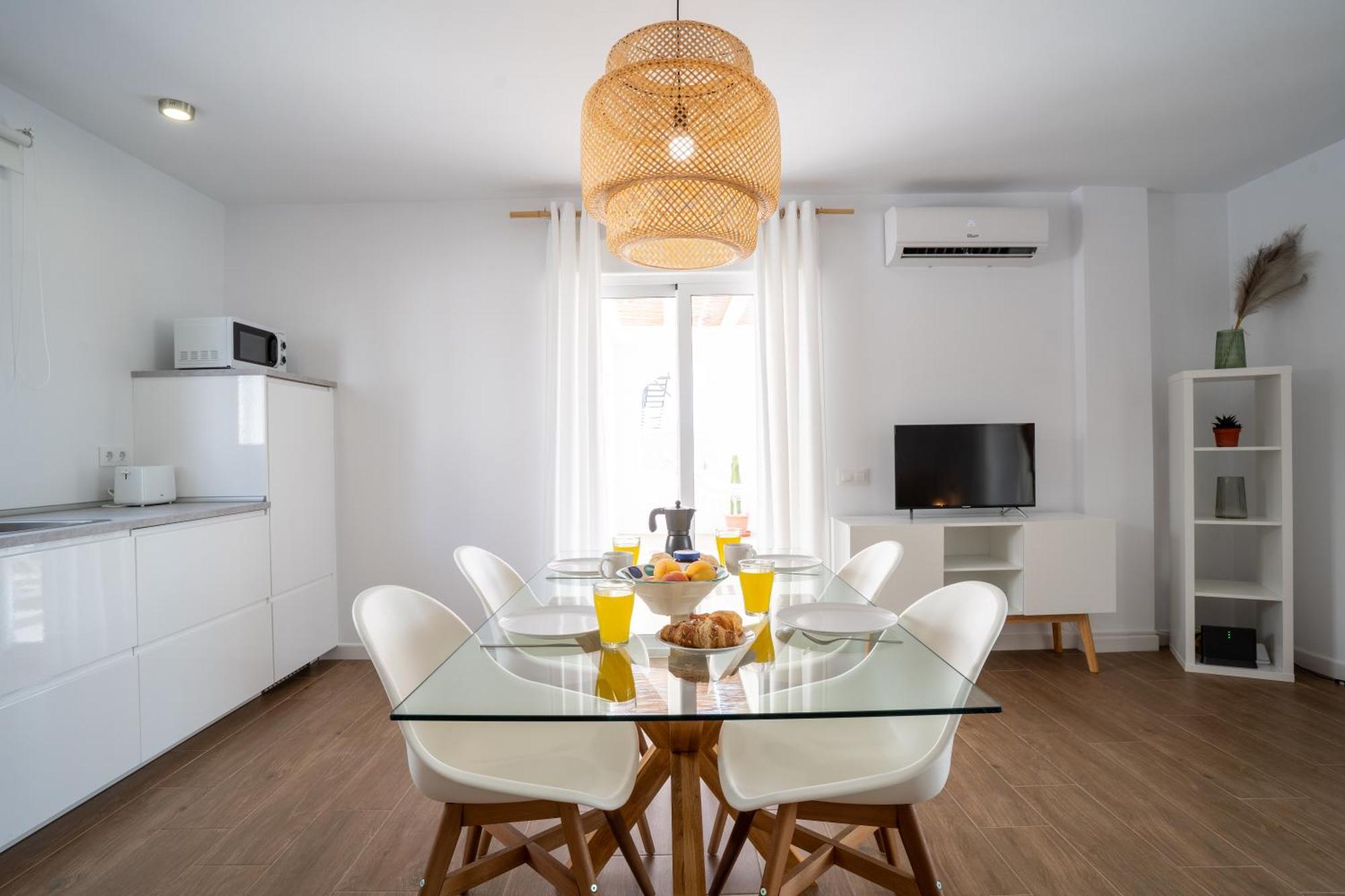Trendyhomes Los Cinco Arcos Níjar Εξωτερικό φωτογραφία