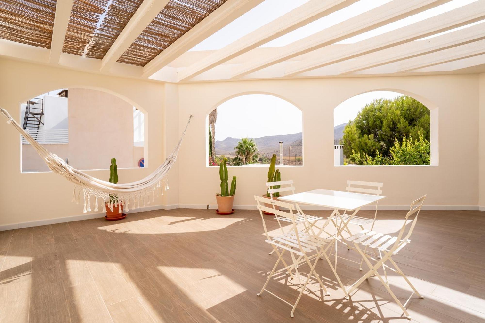 Trendyhomes Los Cinco Arcos Níjar Εξωτερικό φωτογραφία