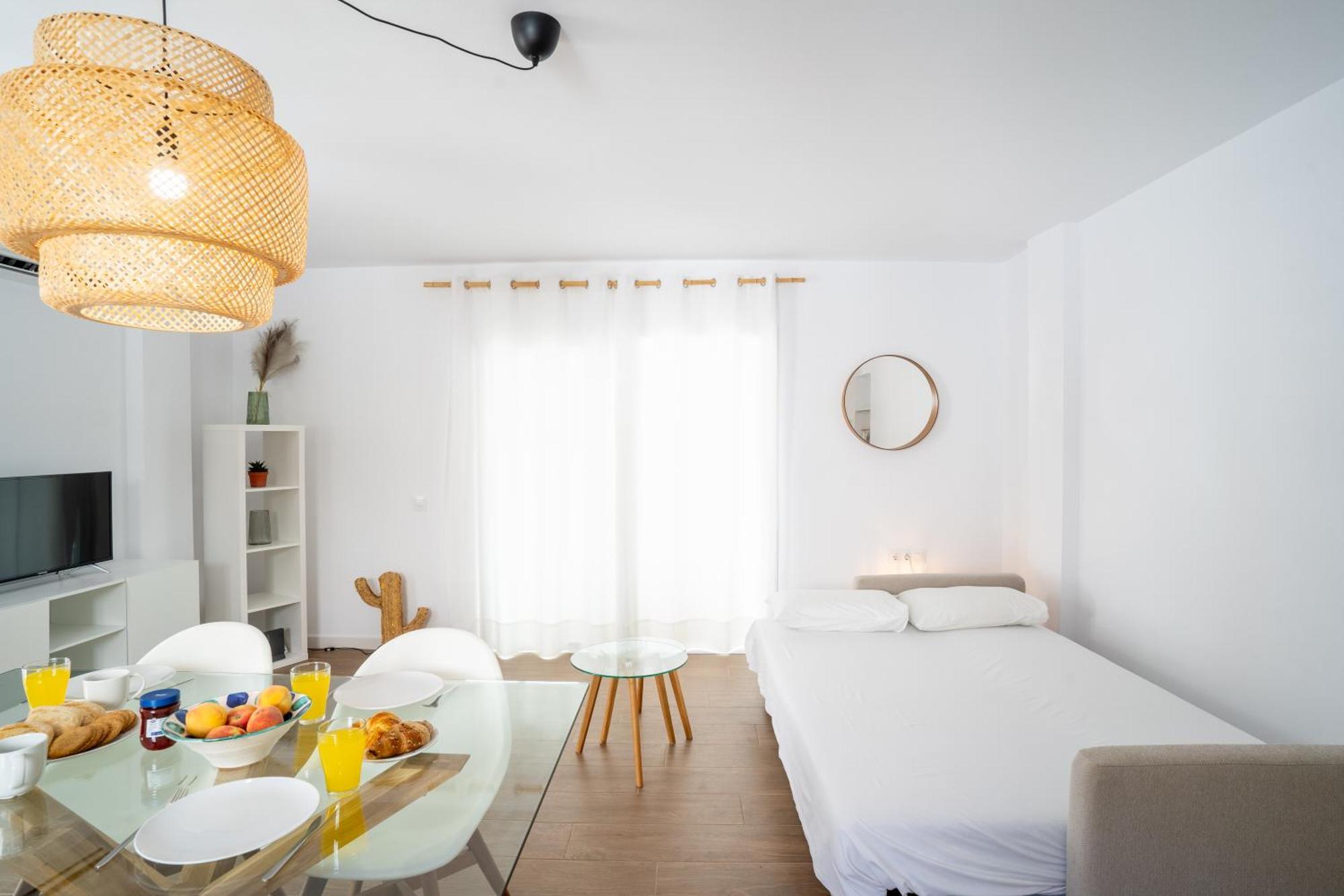 Trendyhomes Los Cinco Arcos Níjar Εξωτερικό φωτογραφία