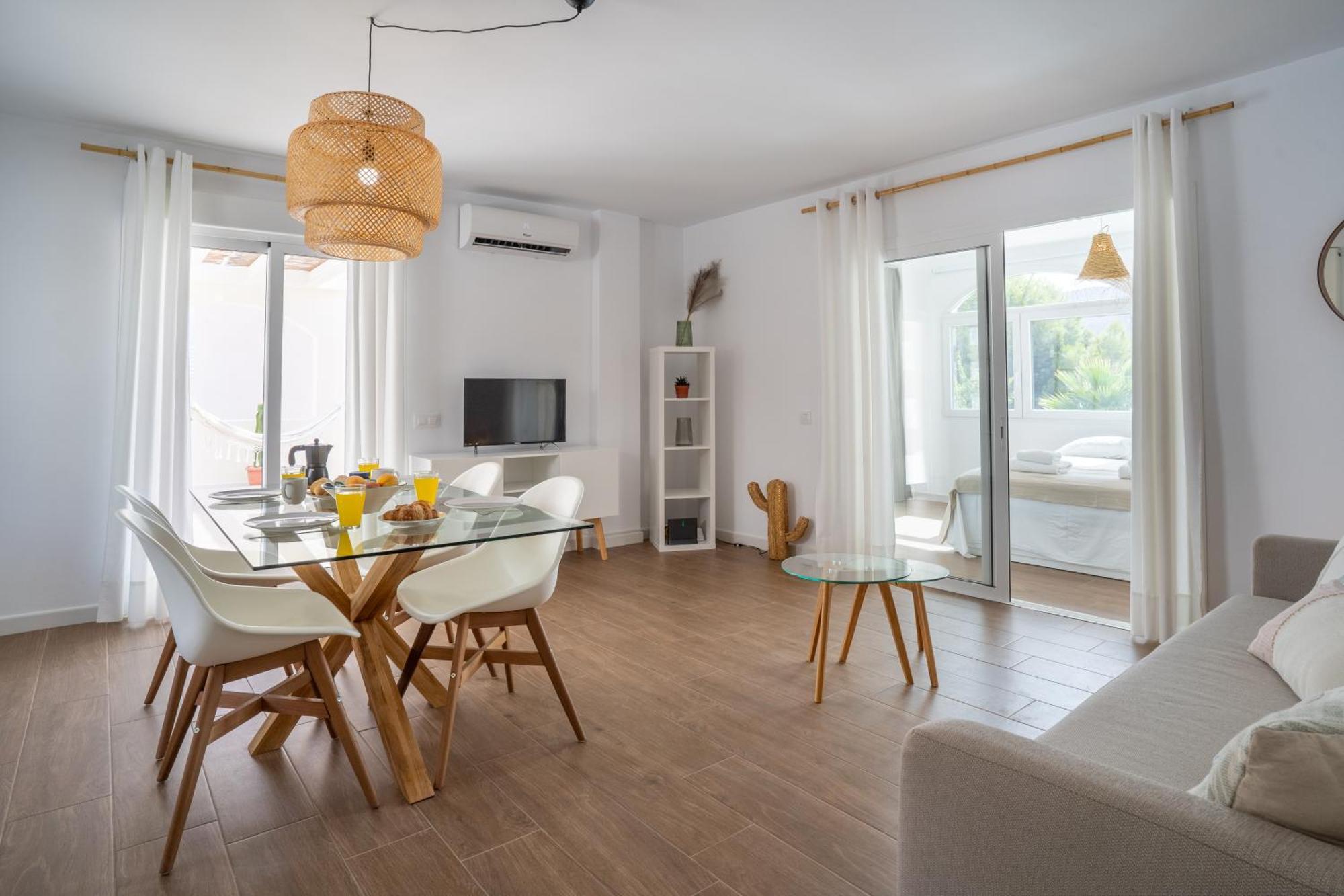 Trendyhomes Los Cinco Arcos Níjar Εξωτερικό φωτογραφία