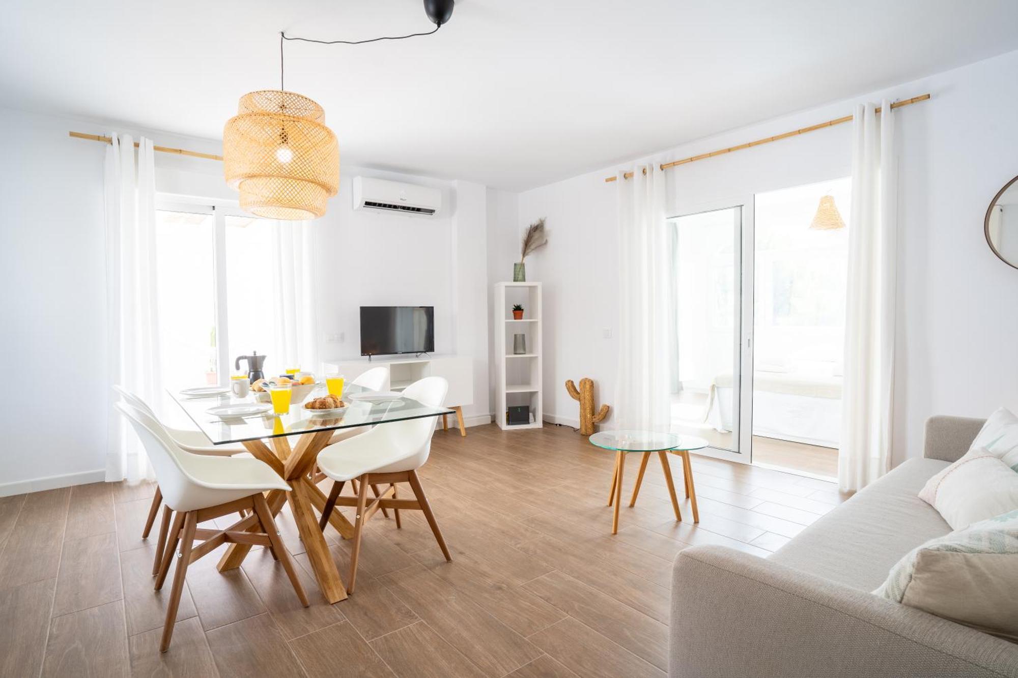 Trendyhomes Los Cinco Arcos Níjar Εξωτερικό φωτογραφία