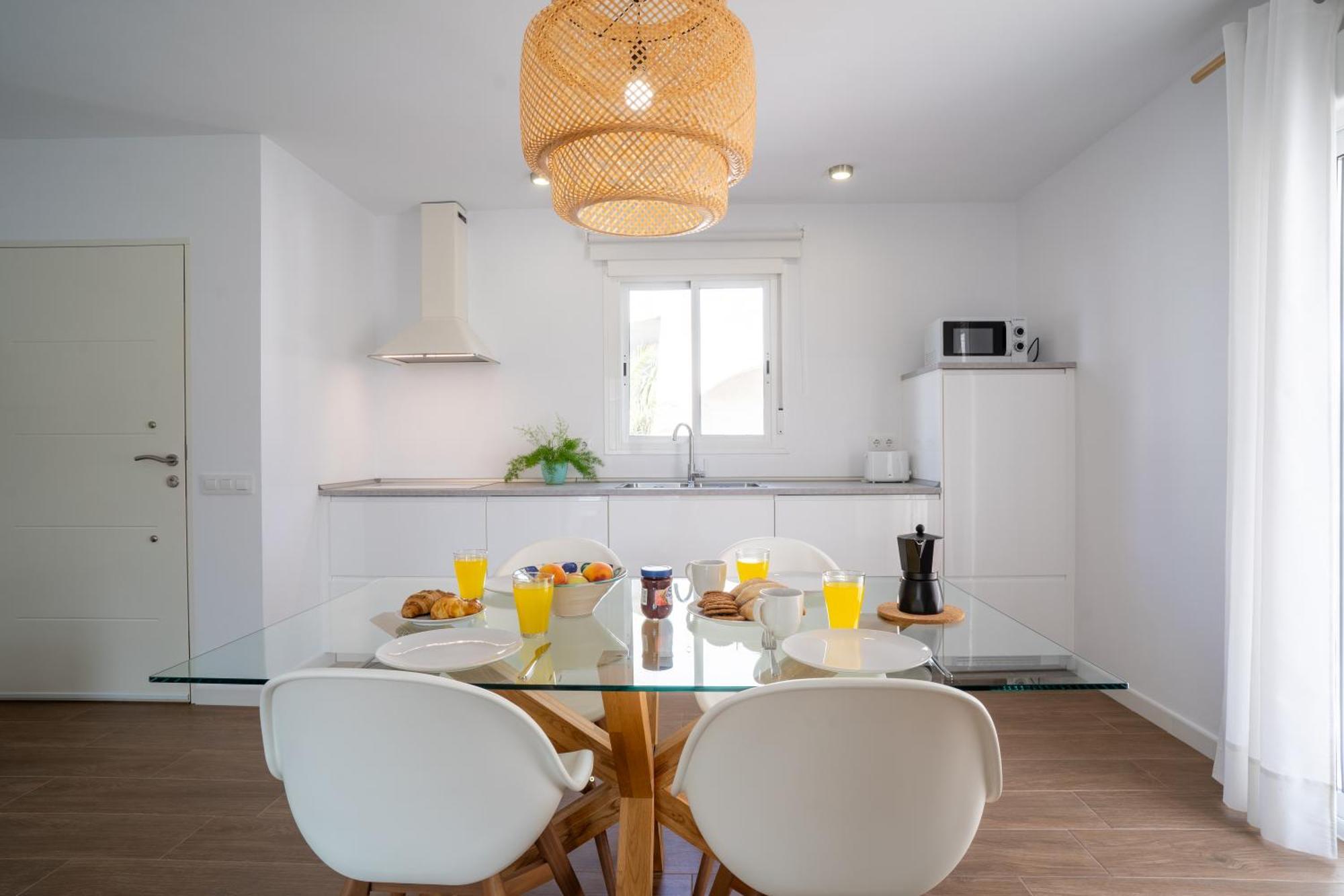 Trendyhomes Los Cinco Arcos Níjar Εξωτερικό φωτογραφία