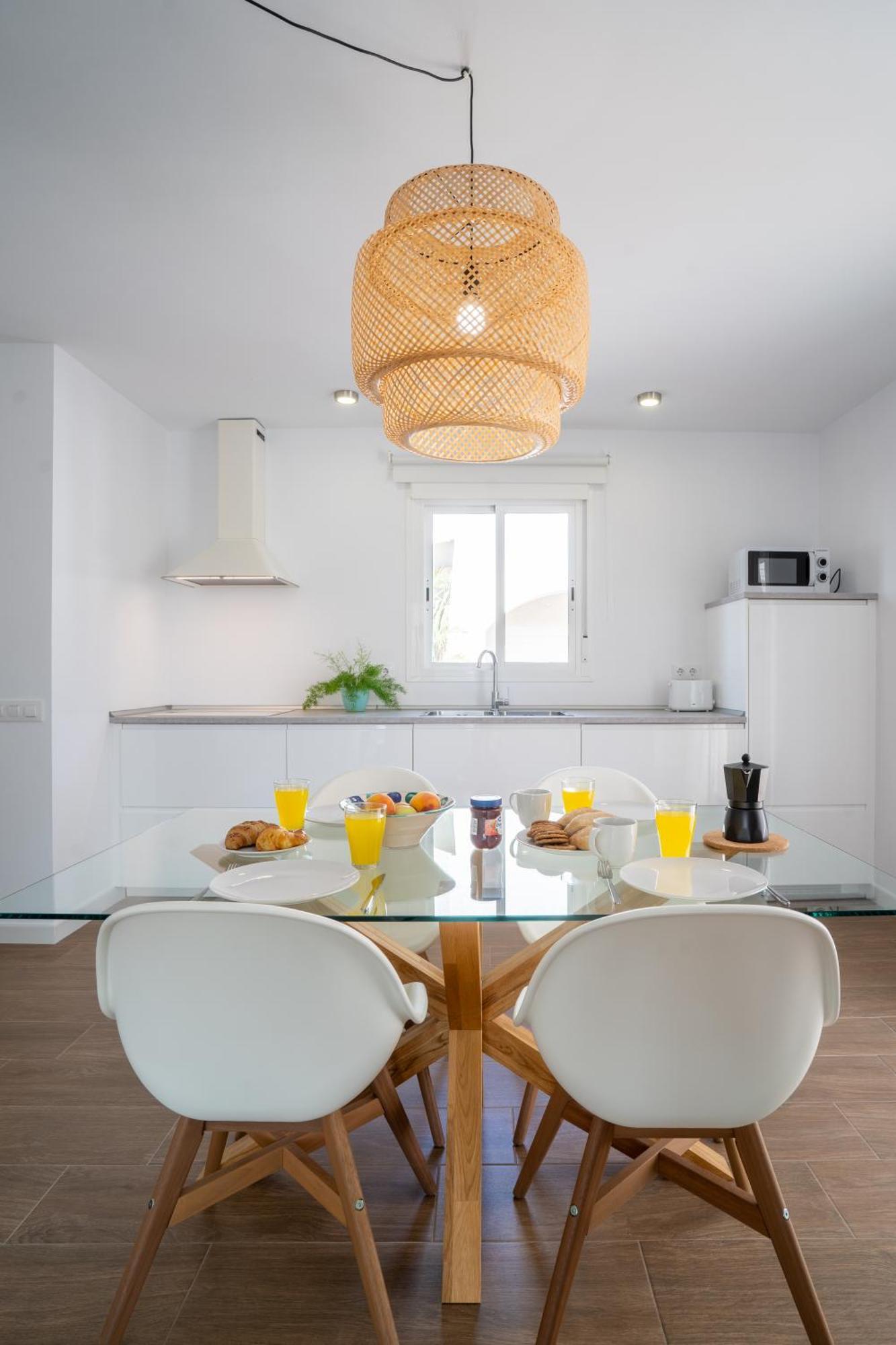 Trendyhomes Los Cinco Arcos Níjar Εξωτερικό φωτογραφία