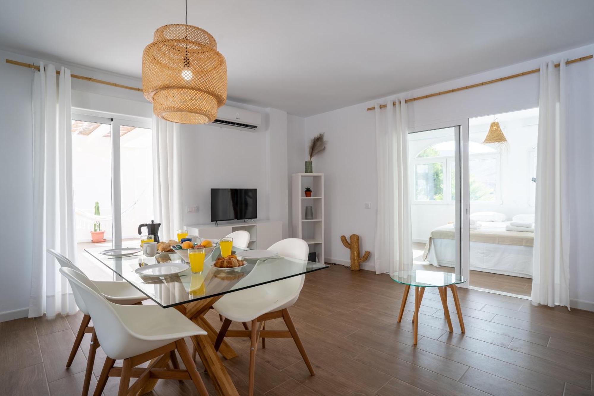 Trendyhomes Los Cinco Arcos Níjar Εξωτερικό φωτογραφία