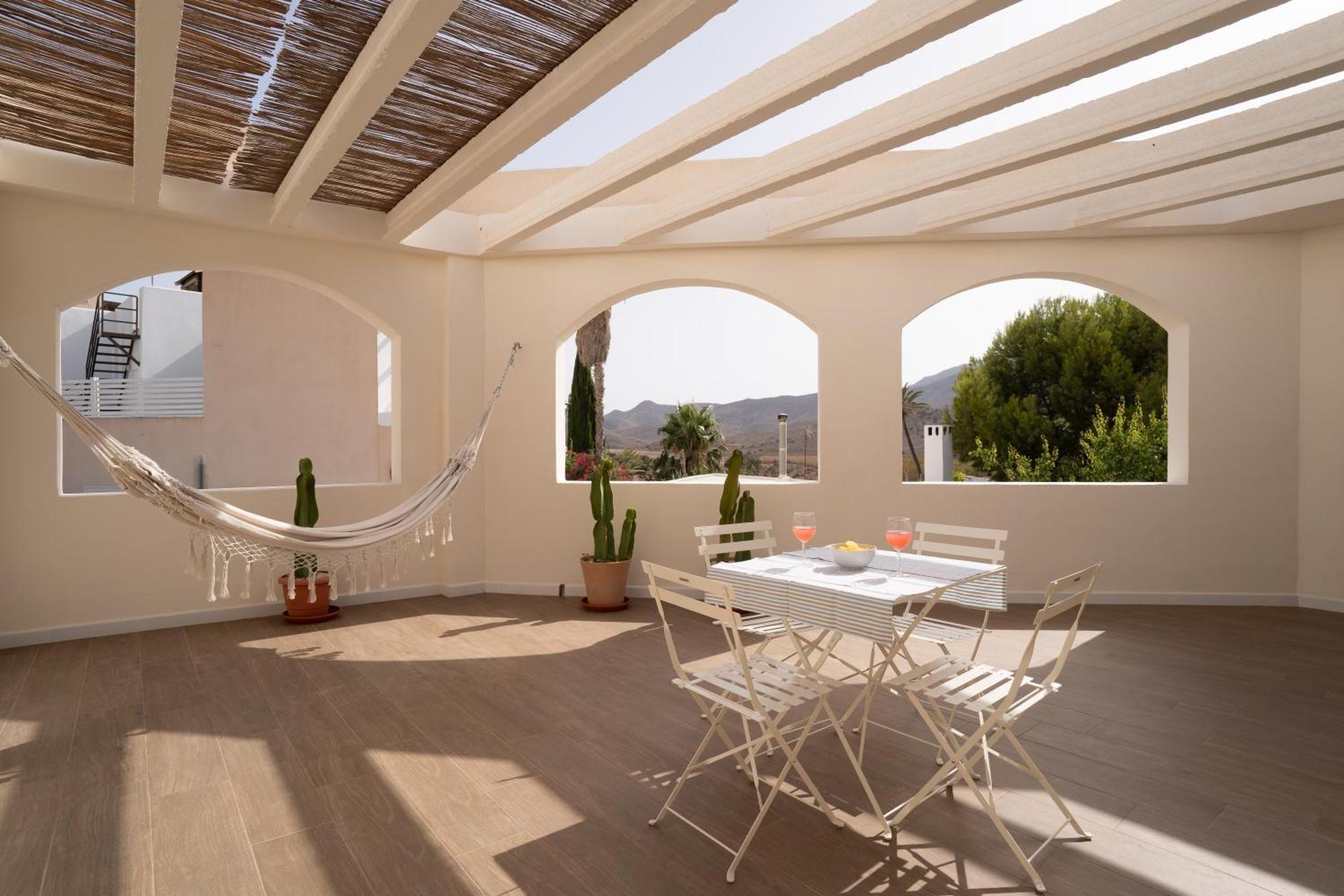 Trendyhomes Los Cinco Arcos Níjar Εξωτερικό φωτογραφία